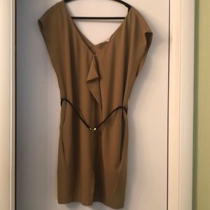 Rachel Roy short silky dress